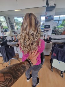 Colorazione naturale dei capelli